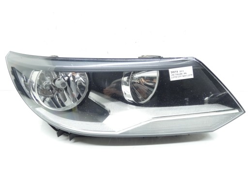 light right front right front VW TIGUAN and LIFT 11-16R 5N2941006