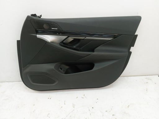 BMW 5 G60 upholstery side door front right Harman UK
