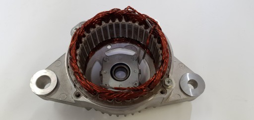 836083051 - Корпус генератора фиат пунто.