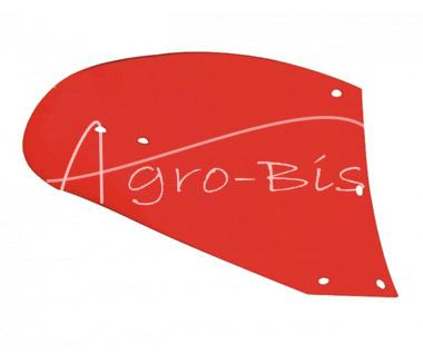 A020838 - МОДЕЛЬБАР ПЛУГА ПРАВОГО NIEMEYER