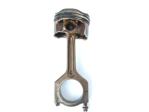 BMW F10 F11 поршень шатун N55 535i