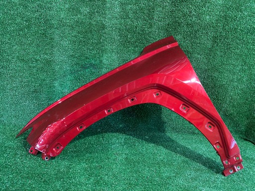 fender front left HYUNDAI TUCSON IV