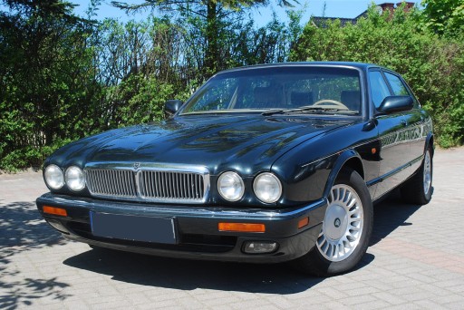 Jaguar XJ VI X308 1997