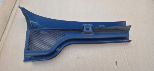 Grille égouttage SKODA SCALA 657819416 Droite Original Comme Neuf