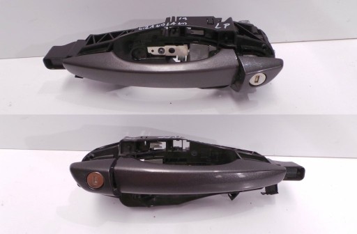 9802977380 - OPEL GRANDLAND X 2018 РУЧКА ПЕРЕДНЕЙ ПЕРЕДНЕЙ ДВЕРИ