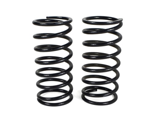 JEEP-104E - Задні пружини JEEP WRANGLER TJ 1996-2007 + 100 кг