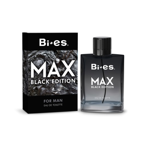 bi-es max ice freshness woda toaletowa 100 ml   