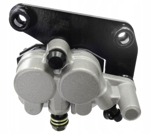 MOR.4.3744 - Тормозной суппорт передний DB250 MZK