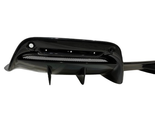FERRARI 296 296GTB CARBON Arrière Diffuseur 866621