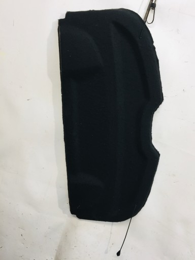 #74 - ПОЛИЦЯ БАГАЖНИКА PEUGEOT 208 # 74