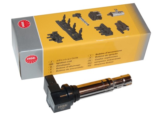 U6058 - Катушки зажигания ngk 49151