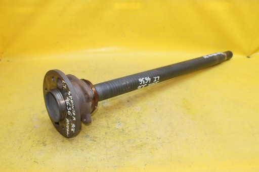 ПОЛУОСЬ ЛЕВЫЙ ЗАДНИЙ ЗАДНИЙ СПРИНТЕР 906 30 ЗУБЬЕВ