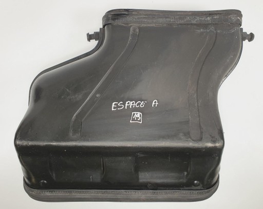 ВОЗДУХОЗАБОРНИК RENAULT ESPACE IV 2.0 DCI