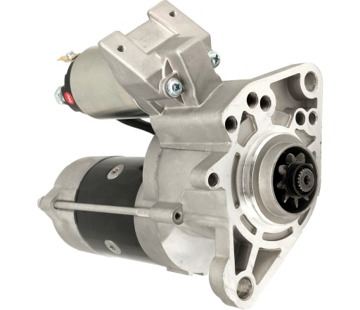 151.501.093.130 - Новый стартер на мицубиси кантер 60 3.9; 1984-1994 год