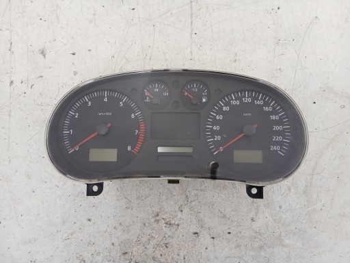 SEAT LEON and TOLEDO II 1.6 dials dials 1M0920821A