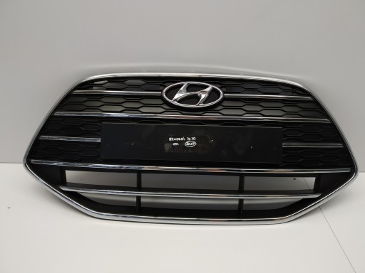 15+ Hyundai ix20 lift grille chrom logo avant pare choc 86351-1K510
