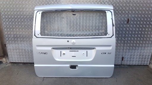 ЗАДНІ ДВІРІ VITO VIANO 03-14 LAK: 9744