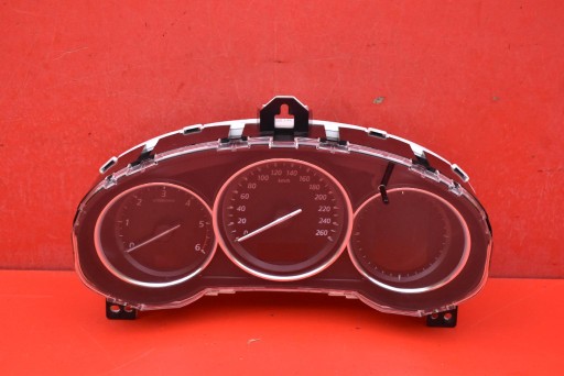 dials dials AUTOMAT EU CNKS01A MAZDA CX-5 1 and 2.2 SKYACTIV 150 KM 11-15