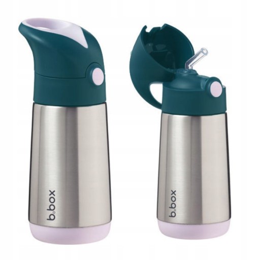 B.Box Indigo Rose термос для напоїв 350 мл