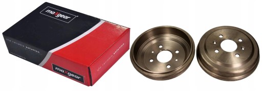 19-2307 - БАРАБАН ХЭМ. CHEVROLET ЗАДНИЙ AVEO KALOS SPARK-СТУПИЦА