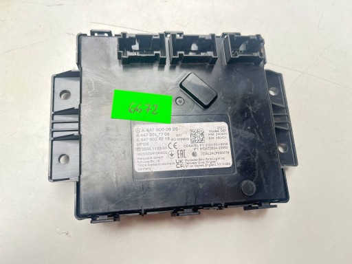 module control unit original MERCEDES-BENZ VITO VIANO W447 A4479000825
