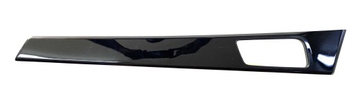 Dekor moulding right door rear part rear PORSCHE PANAMERA 971 17+ OE