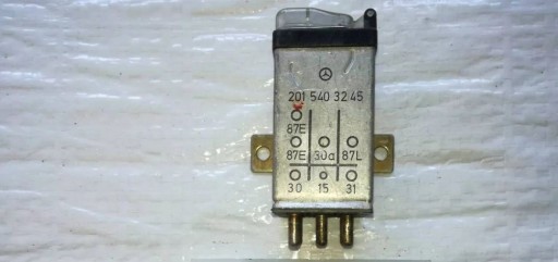 relay ABS MERCEDES W126 W124 W201 2015403245