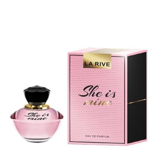 la rive she is mine