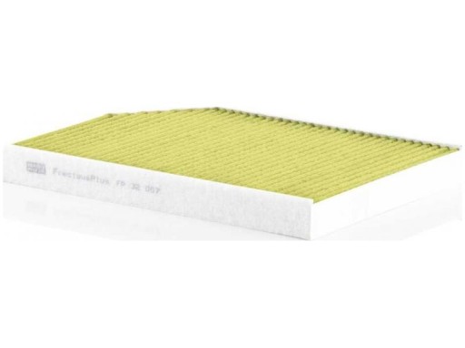 32 007 - ПОВІТРЯНИЙ ФІЛЬТР САЛОНУ FP PORSCHE PANAMERA II