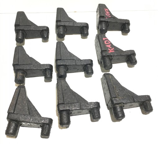 RENAULT KADJAR POLYSTIRENE SIDERS DOLNEJ ABSORBER