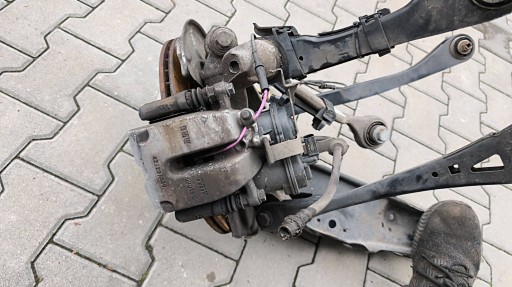 BMW 5 G30 G31 G38 6861138 swing rear right arm 621654
