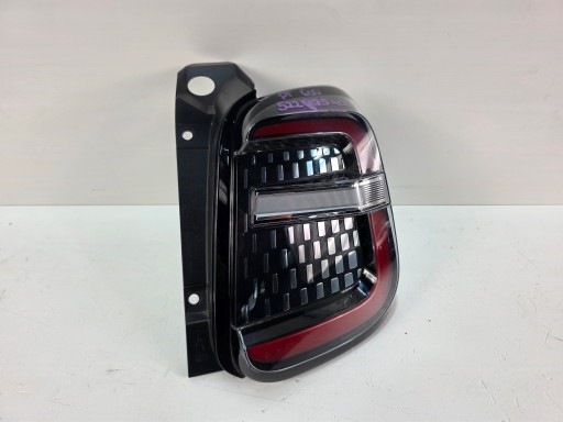 light right rear FIAT 600 52207540