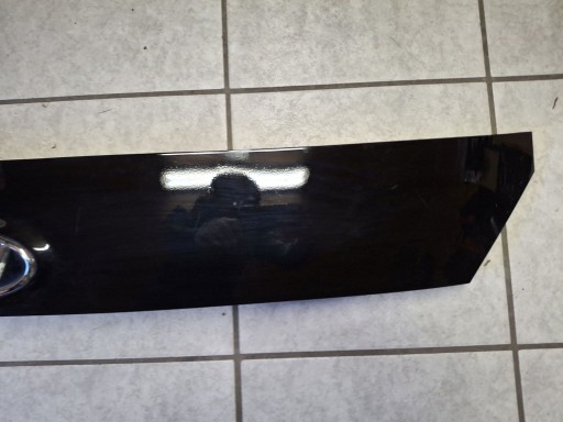 cap moulding for the bonnet HYUNDAI BAYON 2021R->