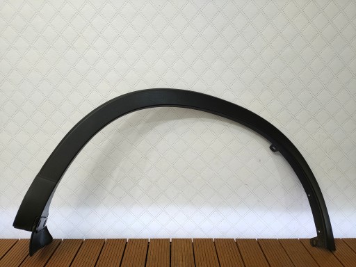 MAZDA CX-5 KD LIFT 15-17 modanatura per parafango posteriore sinistra posteriore KD53-51W61 LH OE