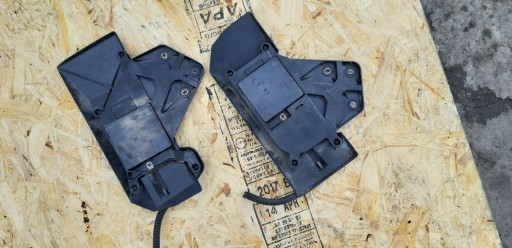 6158A1270 - Датчик сліпих зон радар chevrolet tahoe 07-14