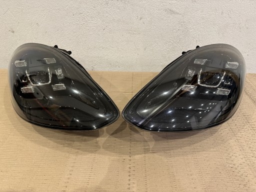 971941031F, 971941032F - Porsche panamera 971 полная светодиодная лампа правая левая в сборе