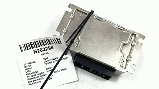 modulo cambio ROZDZIELCZEJ DPLA-7H417-AB LAND ROVER RANGE ROVER SPORT L494