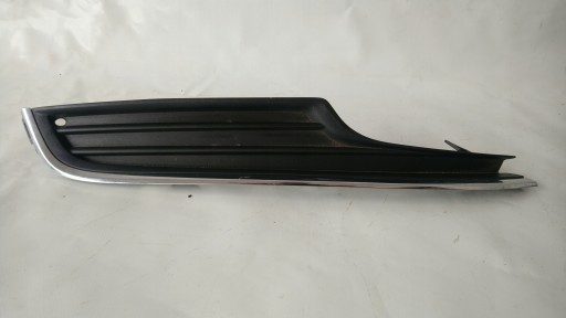 grid right of a bumper front VW GOLF VII 5G0853666A