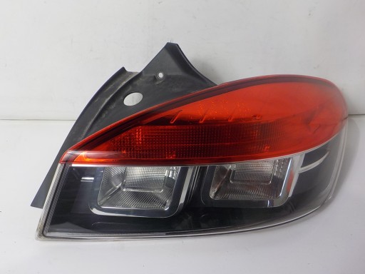 RENAULT MEGANE III COUPE light right rear part rear