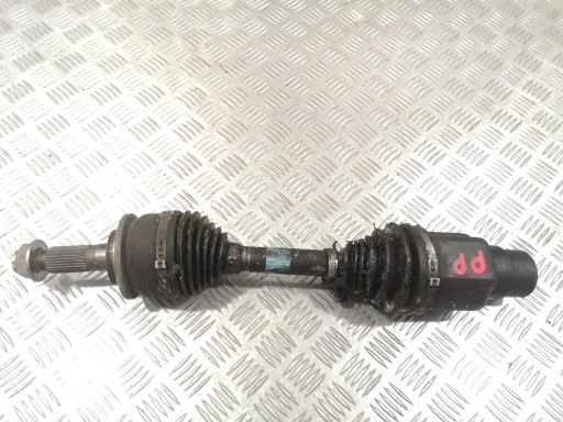 EB3G-3A427-EA - Полуось правый FORD RANGER V 11 - 3.2 TDCI 25tys