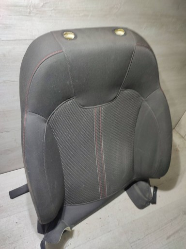Opel Corsa E 2018 front side left side oparcia