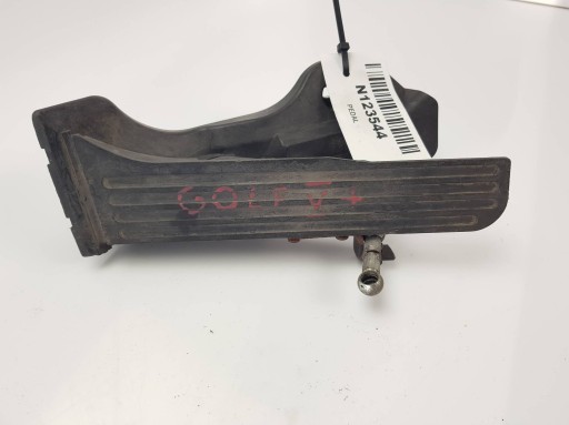 PEDAL 1K1721503M VOLKSWAGEN GOLF V