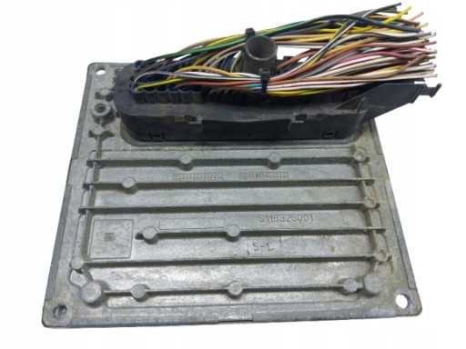 Драйвер компьютера ford fusion 1.4 9s61-12a650-ab s120977300b