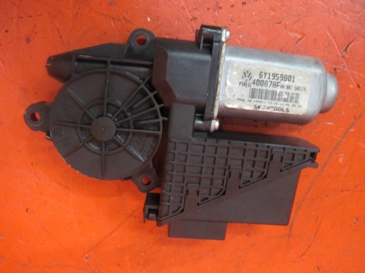 Skoda fabia i 6y электродвигатель стеклоподъемника левый передний 6y1959801