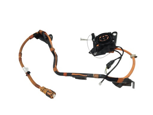 connecting spoiler connector connector adapter wiring charging HYBRID Bmw Seria 5 G30 G31
