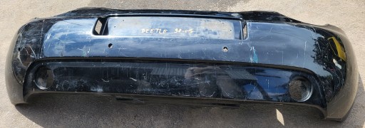 bumper rear rear part VW NEW BEETLE 1C0 OE black