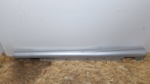 cap threshold moulding threshold left MERCEDES C-KLASA W204 AMG 07- A2046981354