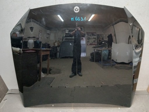 cofano MERCEDES C KLASA W205 A205