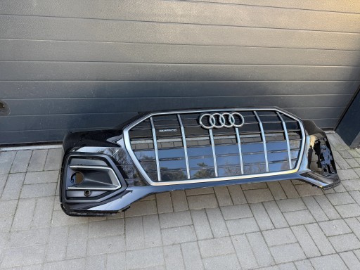 Audi Q5 Lift 20- S Line bumper front front