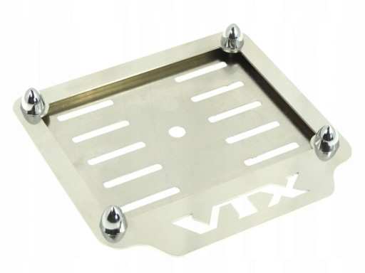 Рамка номерного знака-HONDA VTX Down